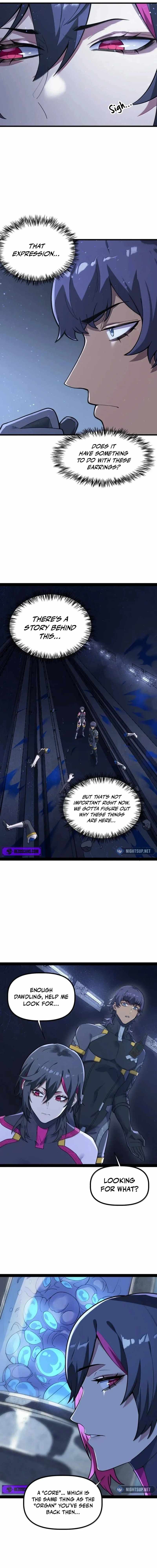 Frozen Apocalypse: No Chance of Survival Chapter 48 9